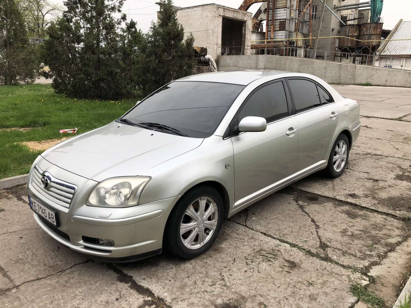 Toyota Avensis 2.0