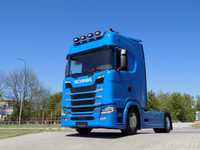 Scania S450 EURO VI D/KLIMA POSTOJOWA/