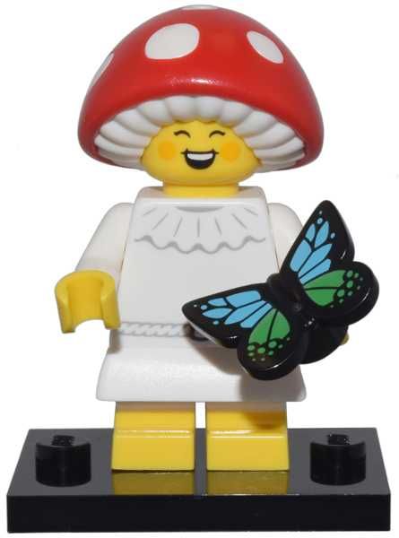 Lego Minifigures/Minifiguras Serie 25