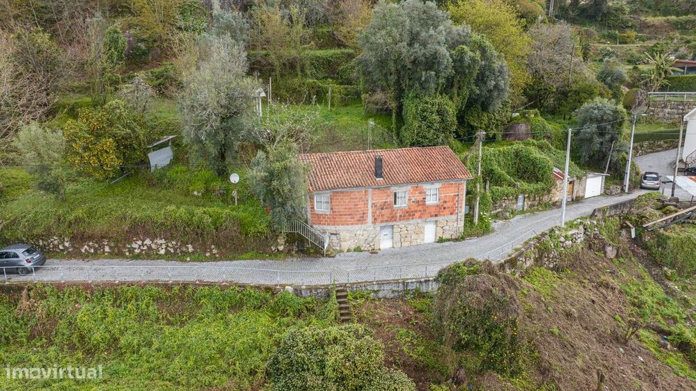 Moradia T2 para venda