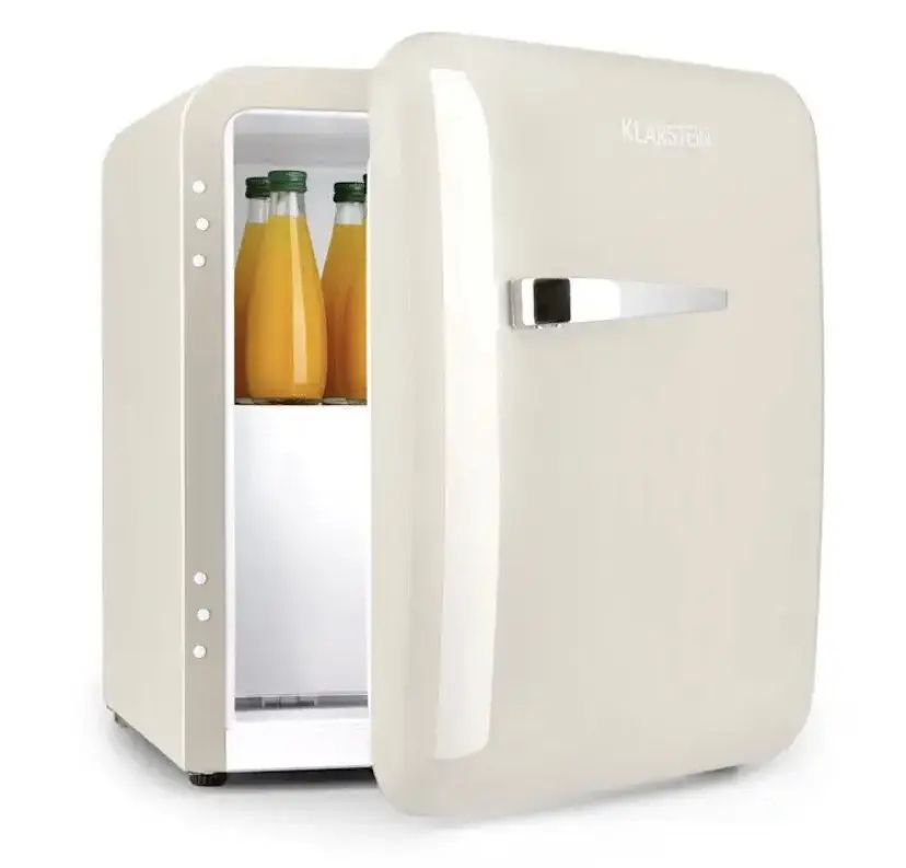 Мини холодильник Klarstein PopLife Retro 10035310