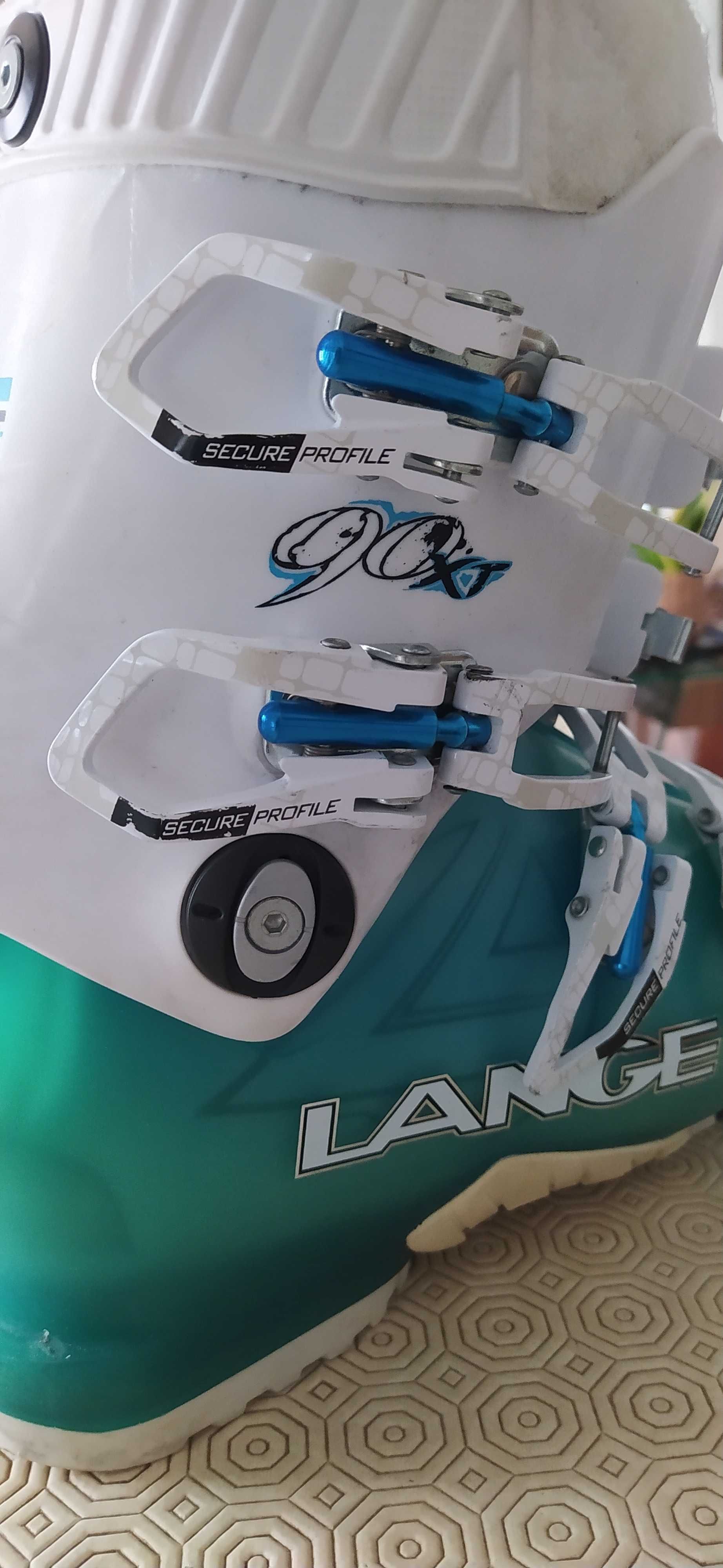 Botas de Ski Lange 90 XT