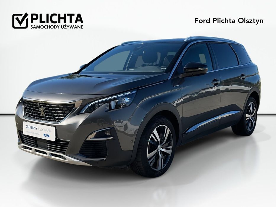 Peugeot 5008 *Polski Salon *Faktura VAT 23% *Pierwszy właściciel
