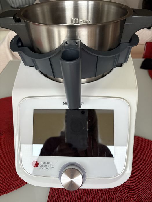 Lidlomix Monsieur Cuisine Connect