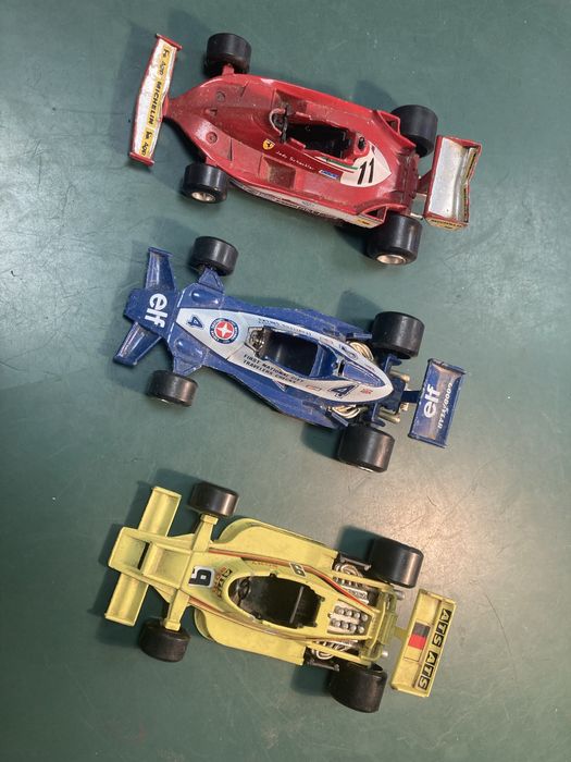 Miniaturas Polistil, Pescaccia 1600 Volkswagen