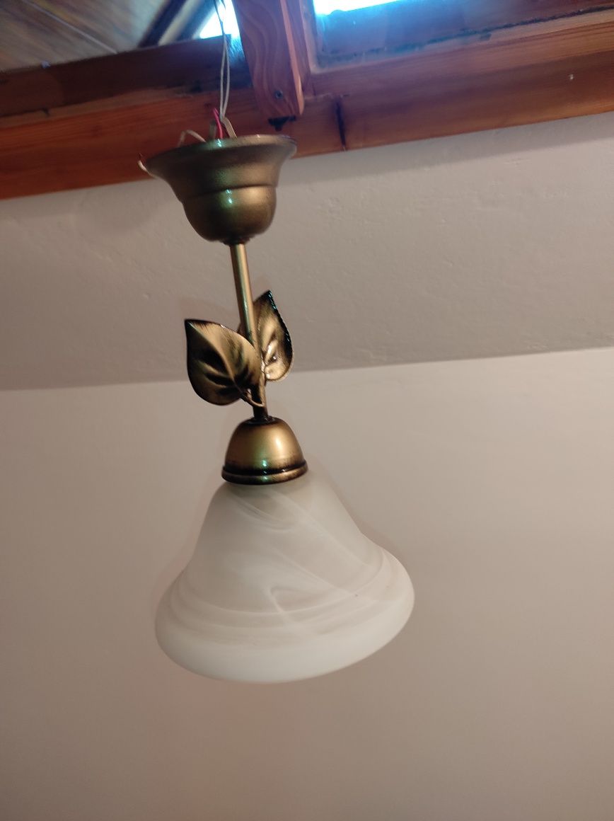 Żyrandol   lampa