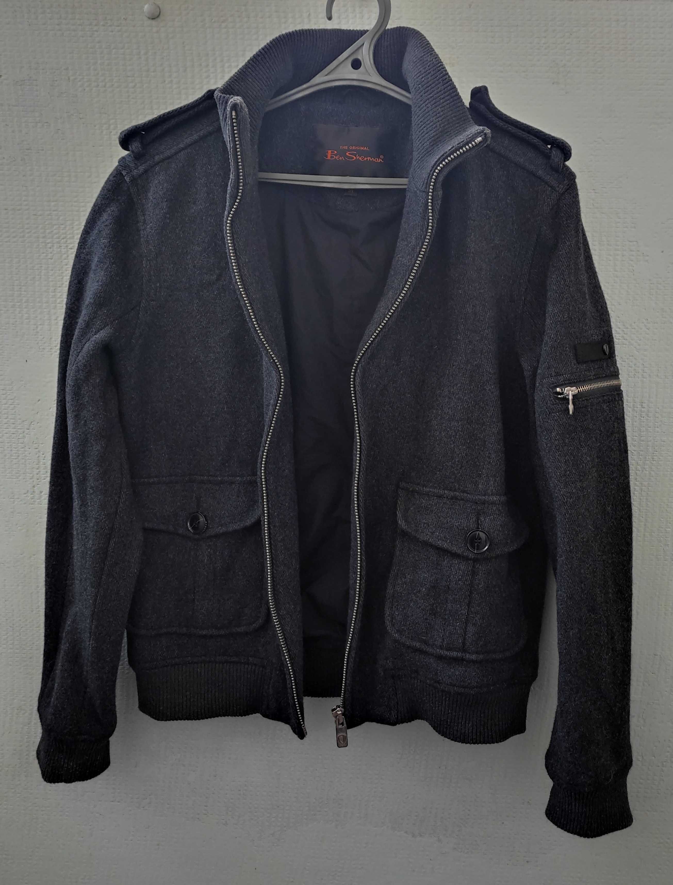 Куртка Пальто Ben Sherman

style: MX4215
розмір:  M