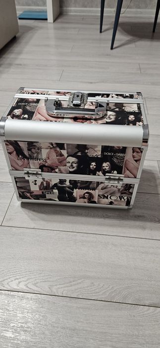 Кейс для візажиста для косметики