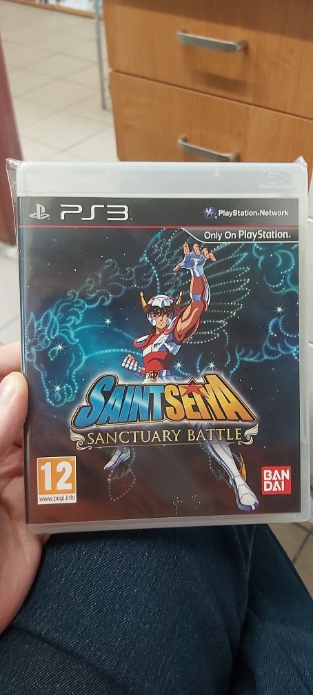 Saint Seiya Sanctuary Battle Gra  Ps3