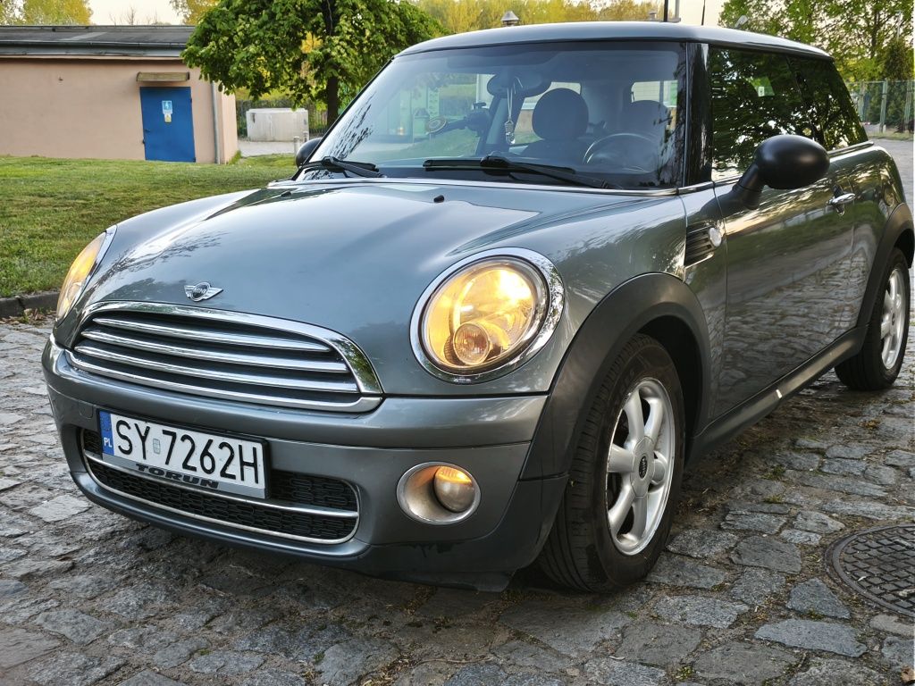 Sprzedam MINI ONE D