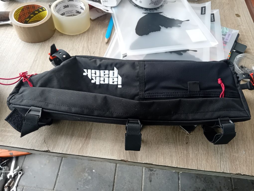 Jack pack ultra żwirek nie dla dzieci