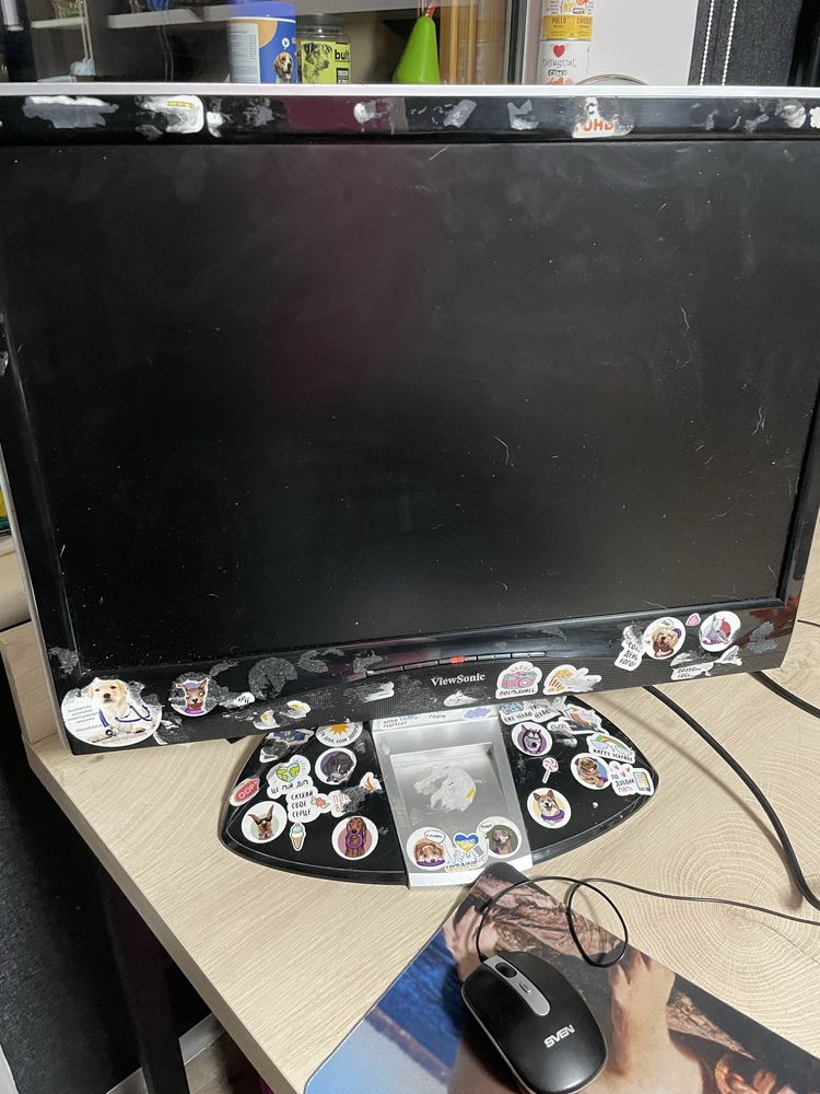 ViewSonic VX2235wm