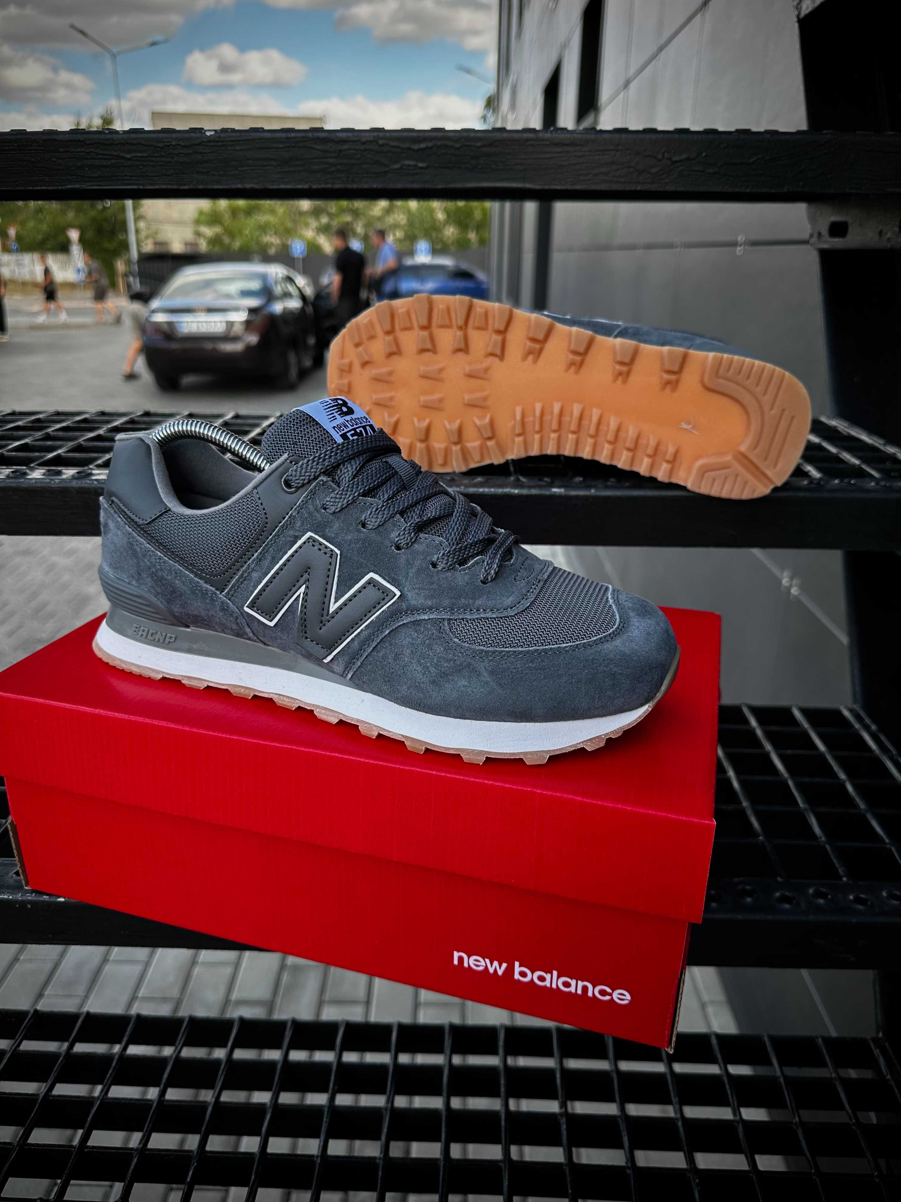 !SALE! New Balance 574 Grey 36 37 38 39 40 41 42 43 44 45 46 NB нб