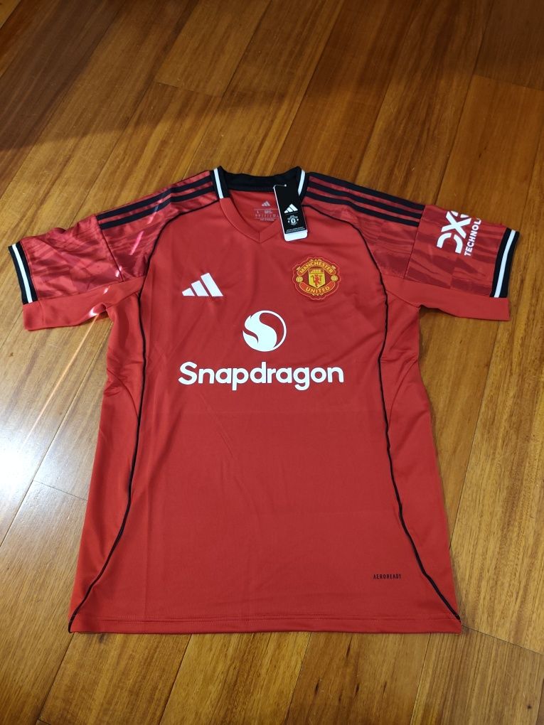 Camisola Manchester United 25/26