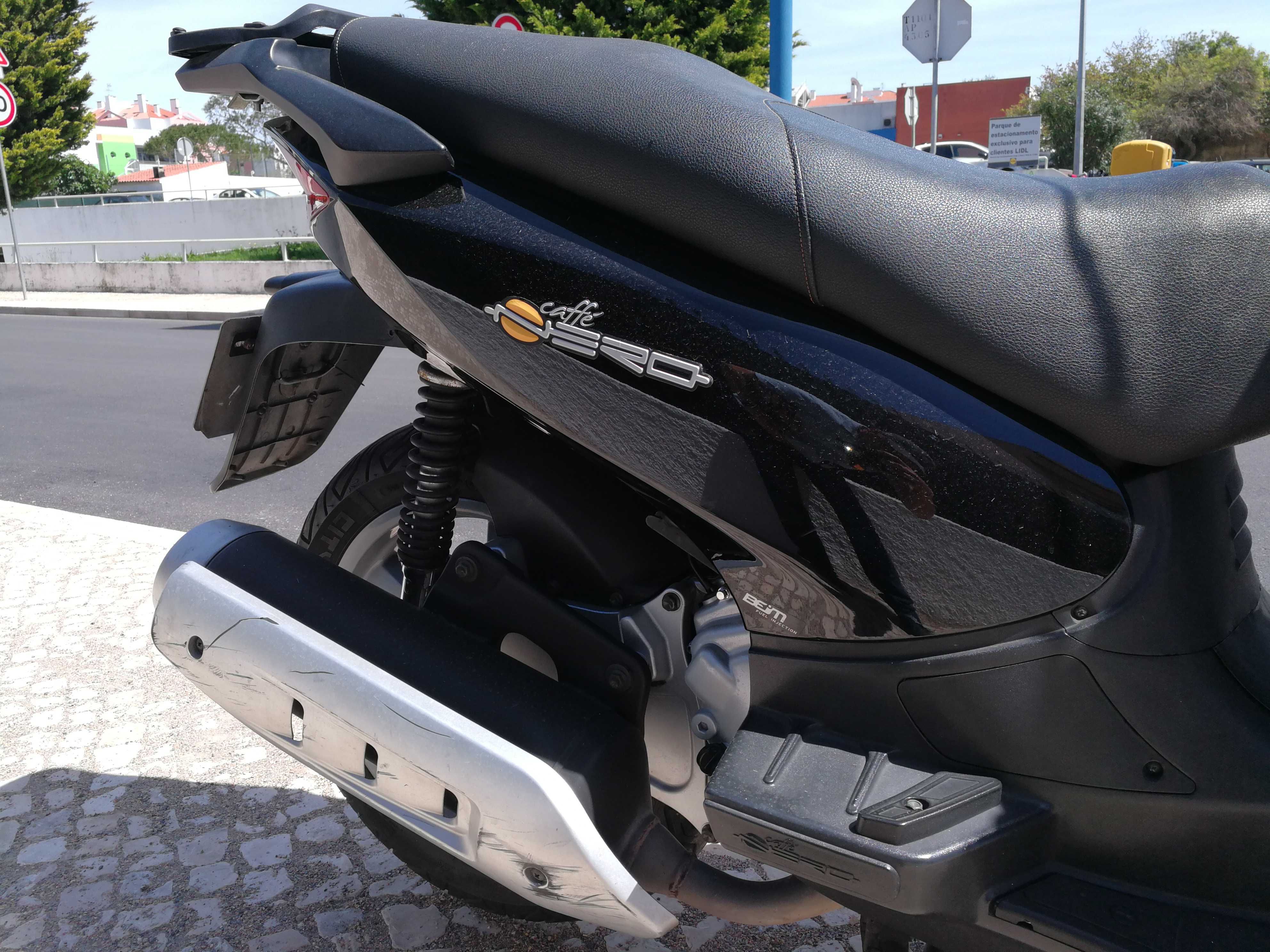 Benelli Cafenero 250cc