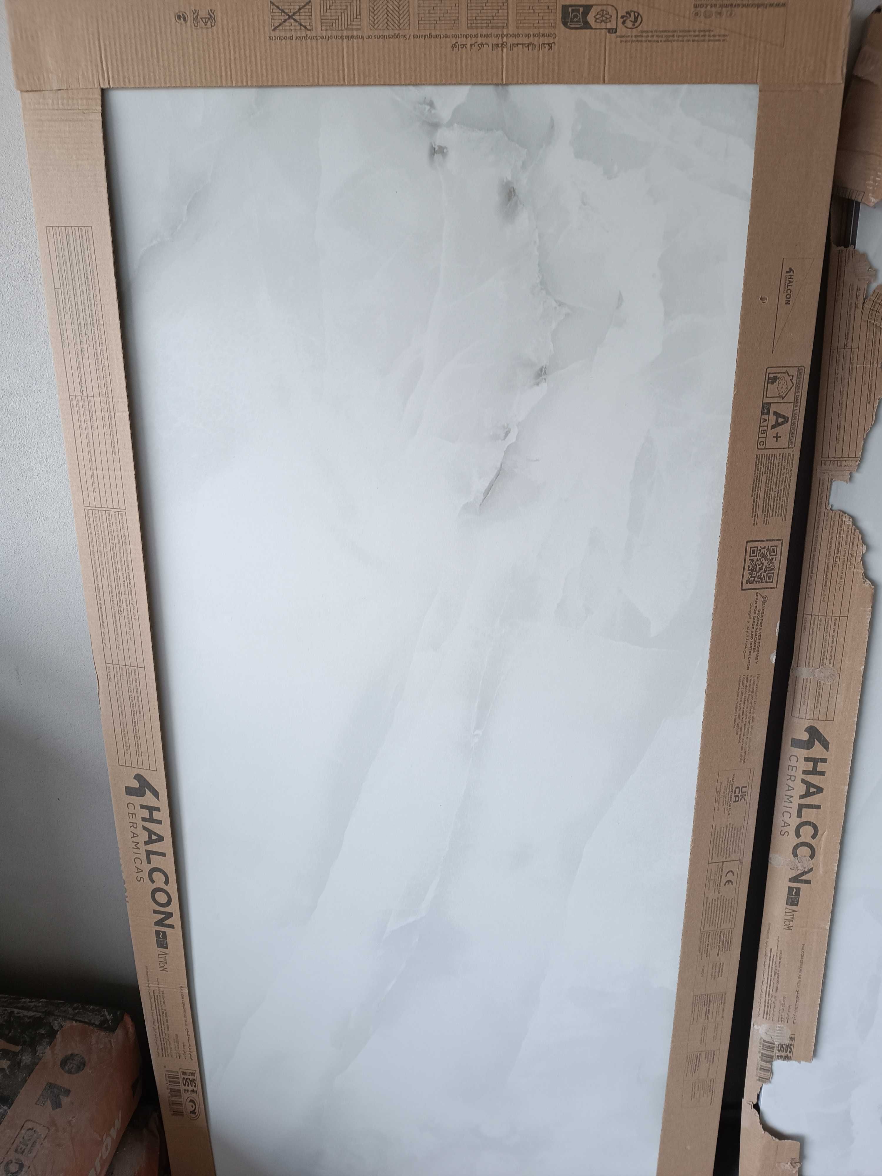Gres szkliwiony 120 x 60
