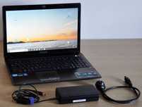 Asus X53S 15,6 HD, I7, 8, SSD-128