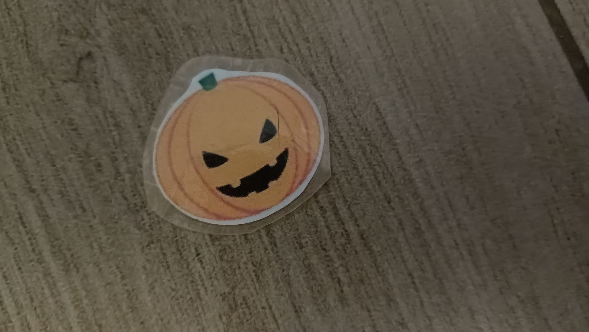 Pilnie sprzedam zestaw naklejek HALOWEEN