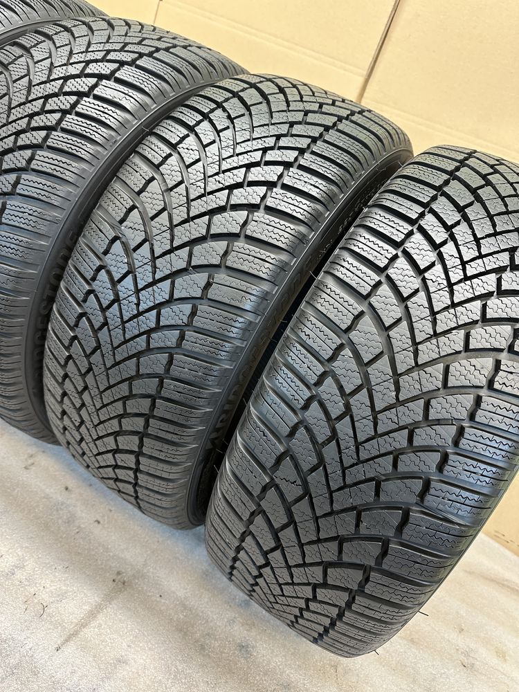 Bridgestone Blizzak 225/45/18 kpl 4 szt rok 2020 bieżnik 7-8 mm!!