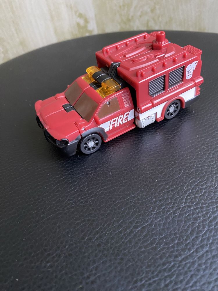 Transformers  Combiners Smolde Hasbro, 2010)