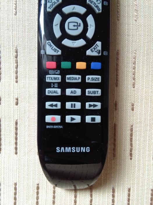 Oryginalny pilot Samsung BN59 - telewizor