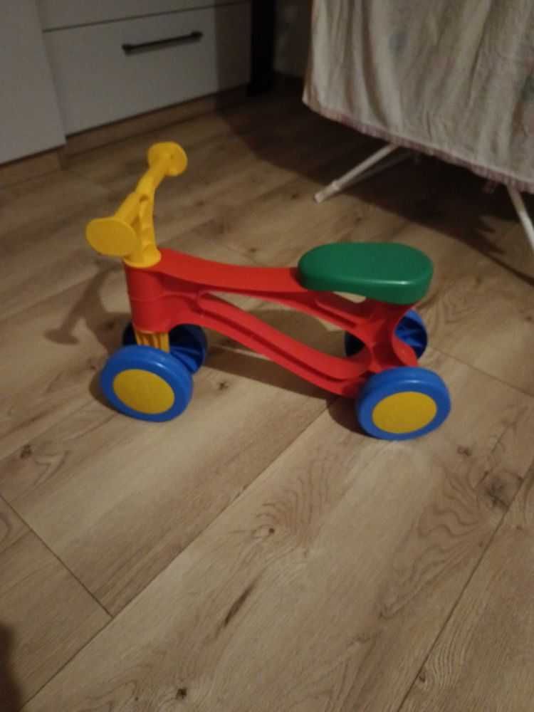 Rowerek dla dziecka