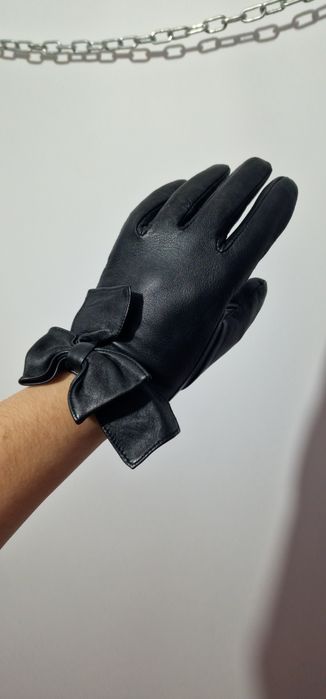 Женские кожаные перчатки Jasper Conran