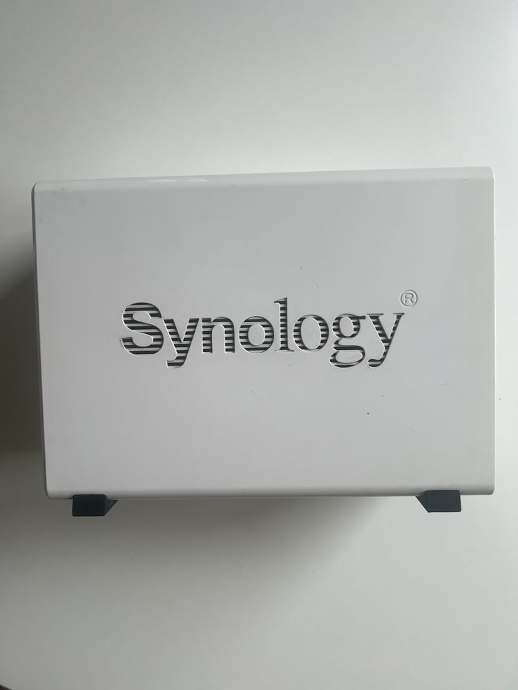 Serwer Nas Synology