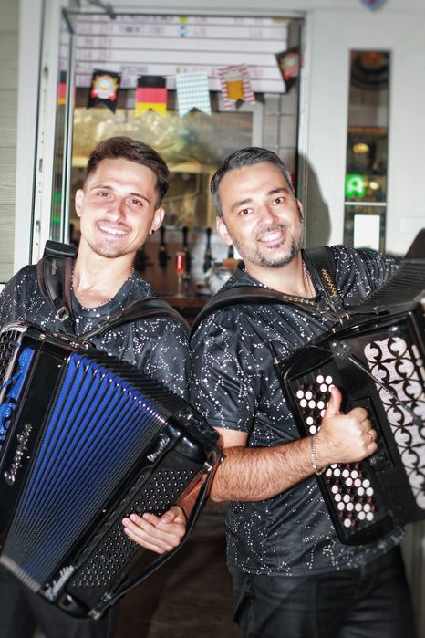 ЖИВА МУЗИКА|Музиканти|Баяністи|Київ