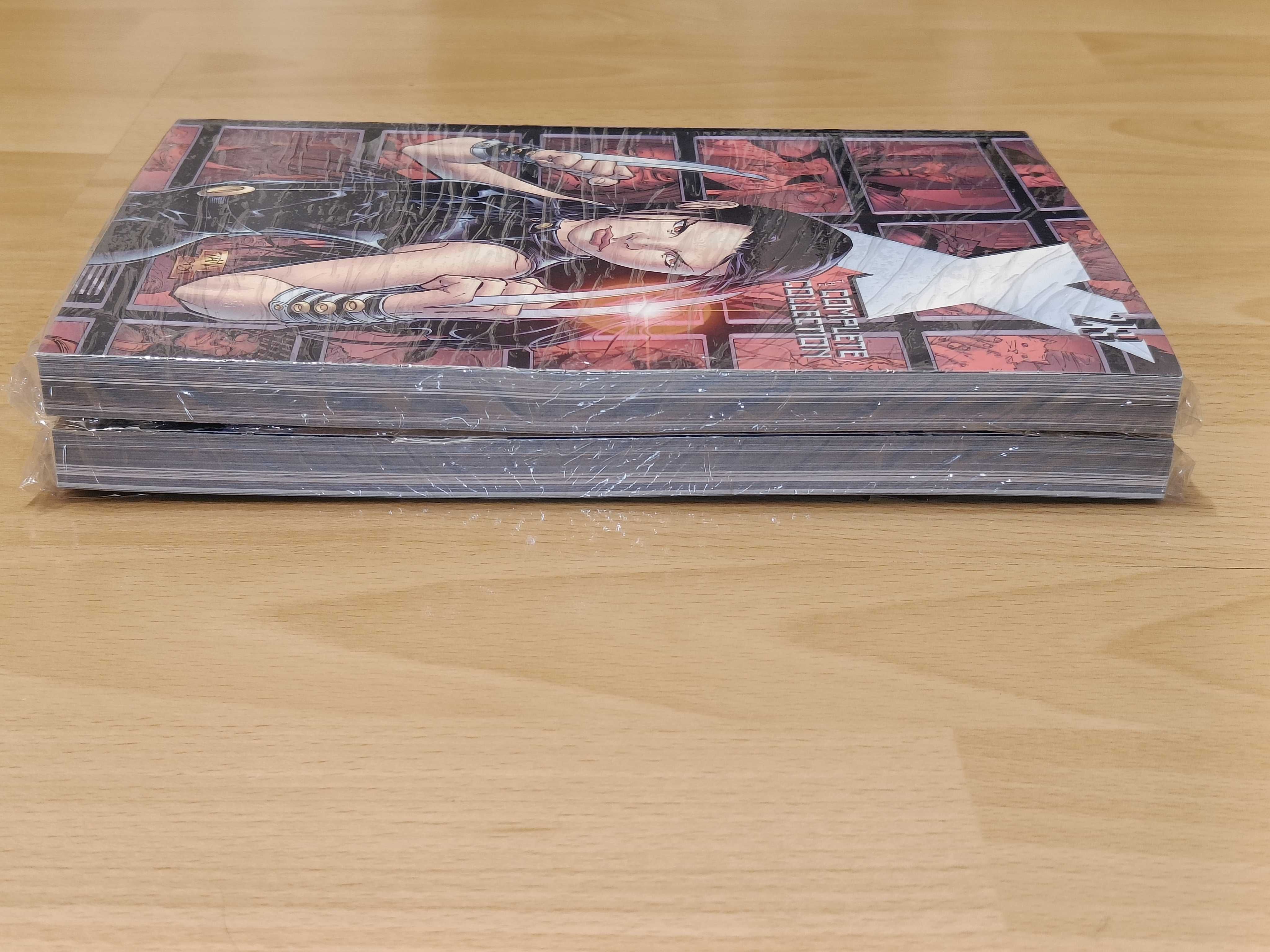 X-23 Complete Collection TP Vol 01,02