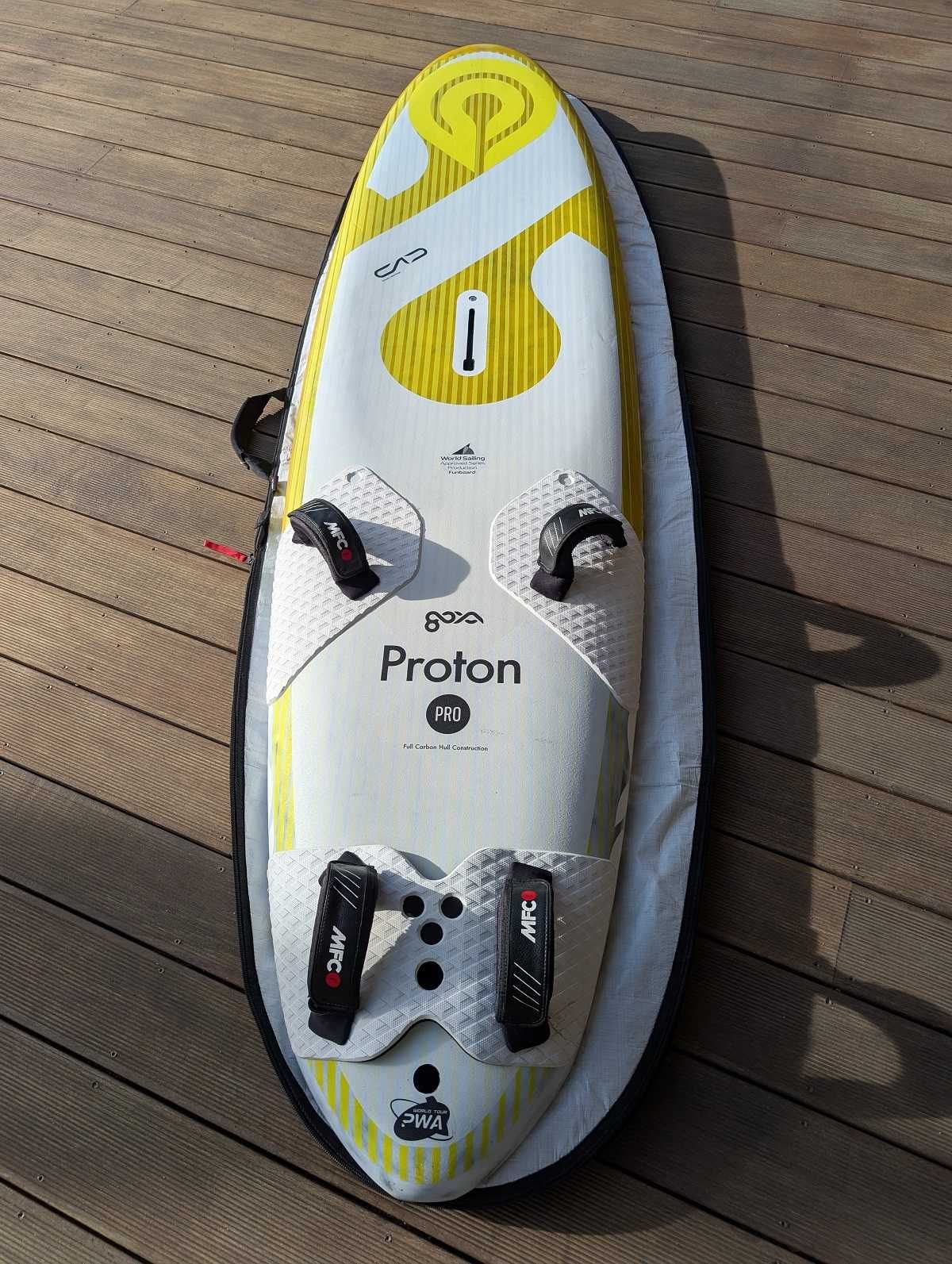 Deska windsurfing, Goya Proton 97l