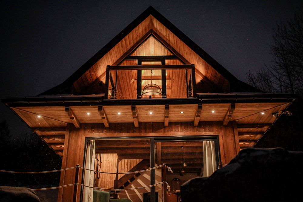 Domek wLesie Pieniny, Balia Krościenko, Szczawnica