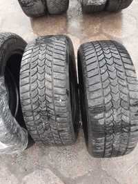 2x używane opony wielosezonowe 215/55 R16 Dębica 7.5mm -możliwy montaż