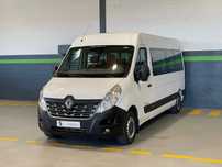 Renault Master 2.3 DCi 165HP MiniBus 17L
