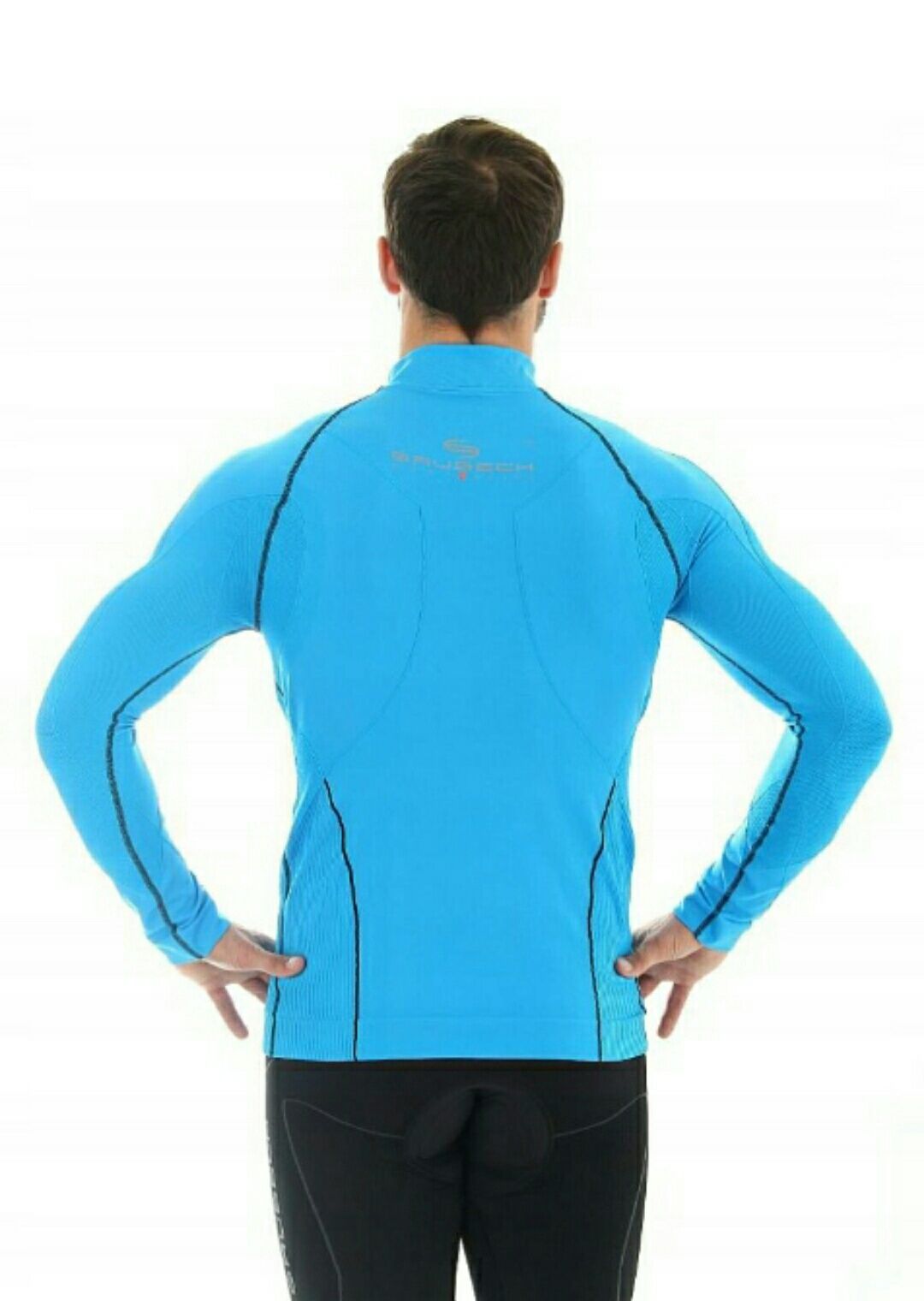 Bluza męska termoaktywna membrana Brubeck XL XXL nowa oryginalna