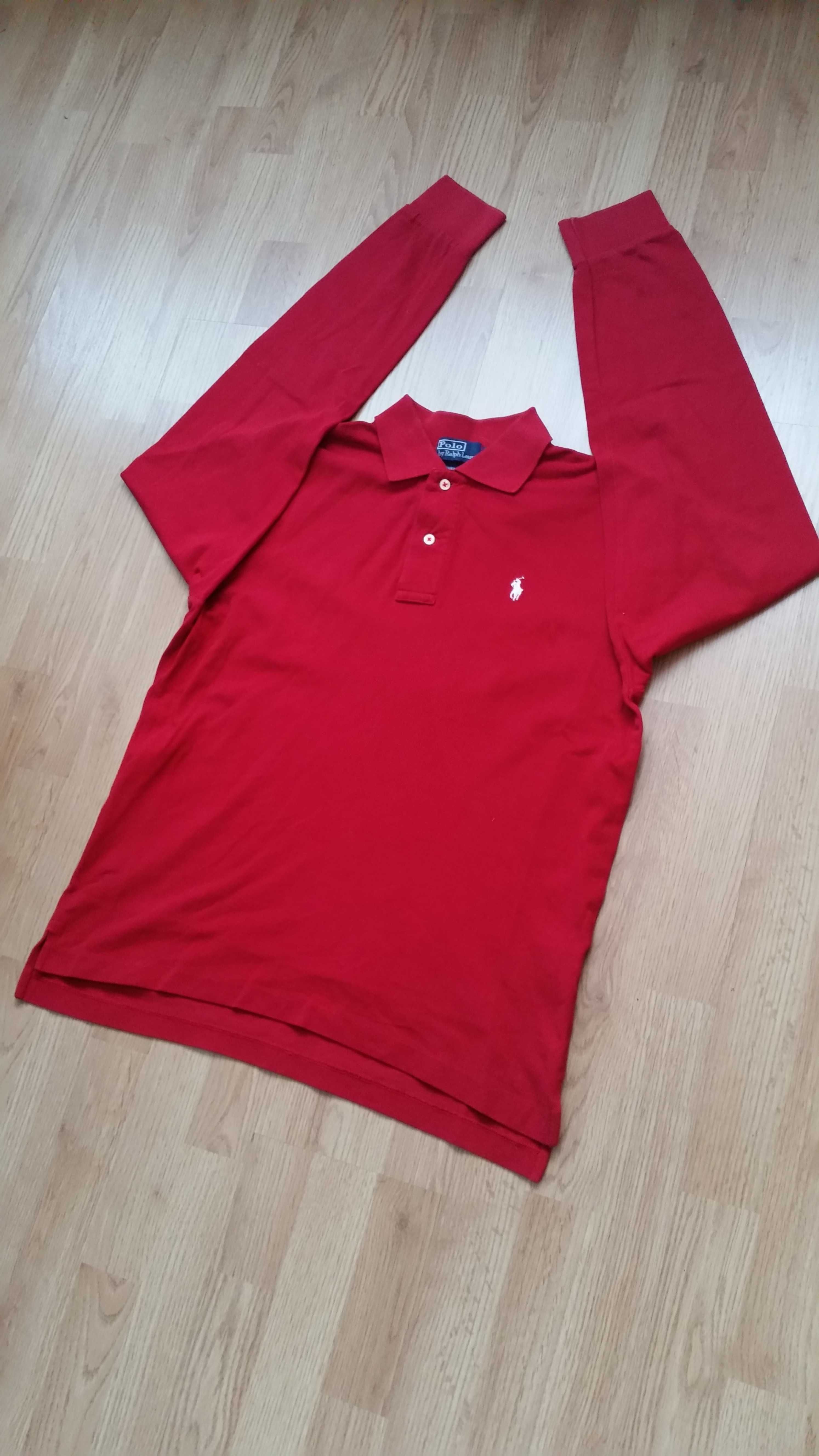 Bluza Ralph Lauren CustomFit