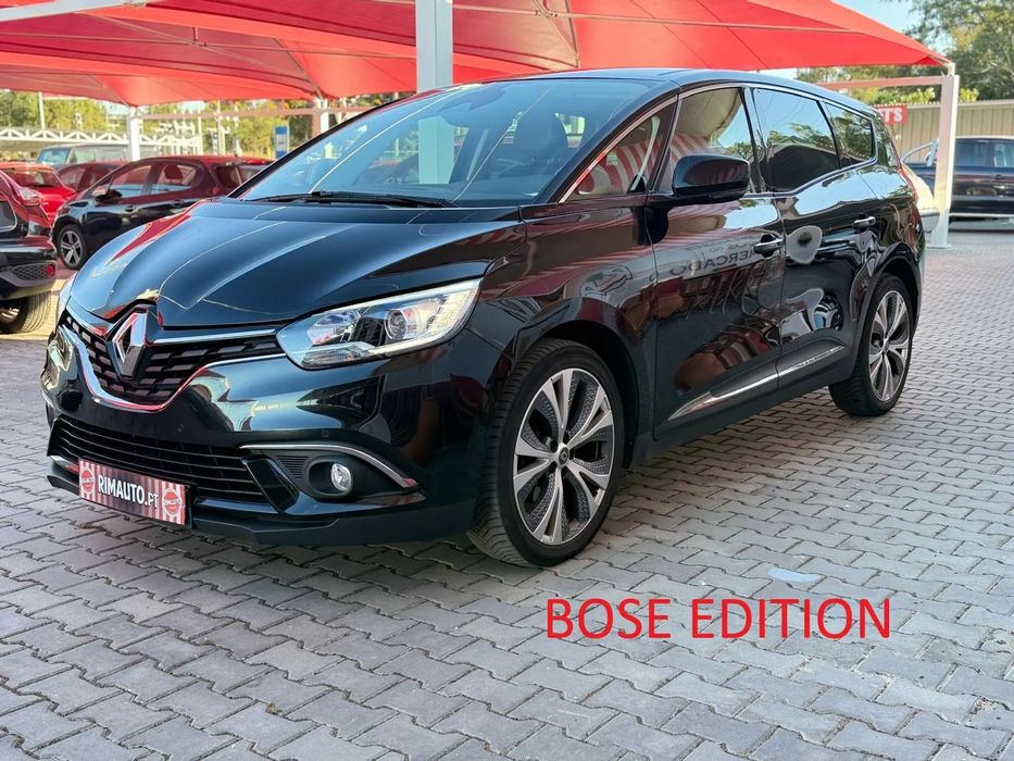 Renault Grand Scénic 1.7 Blue dCi Limited