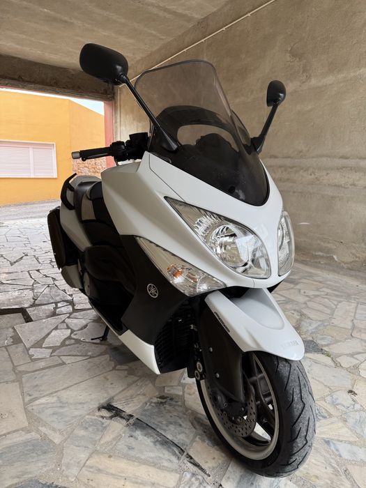YAMAHA T-Max 500 10th Anniversary ABS