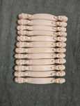 Conjunto de mesa bases ou suporte para talheres