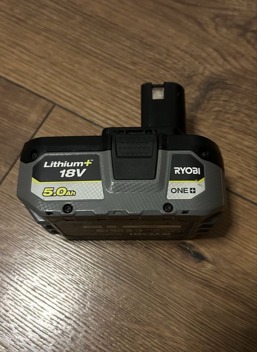 Bateria Ryobi 5Ah