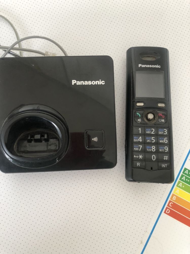 Телефон  Panasonic