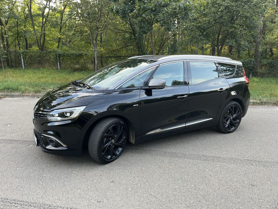 Рено Гранд Сценік 4