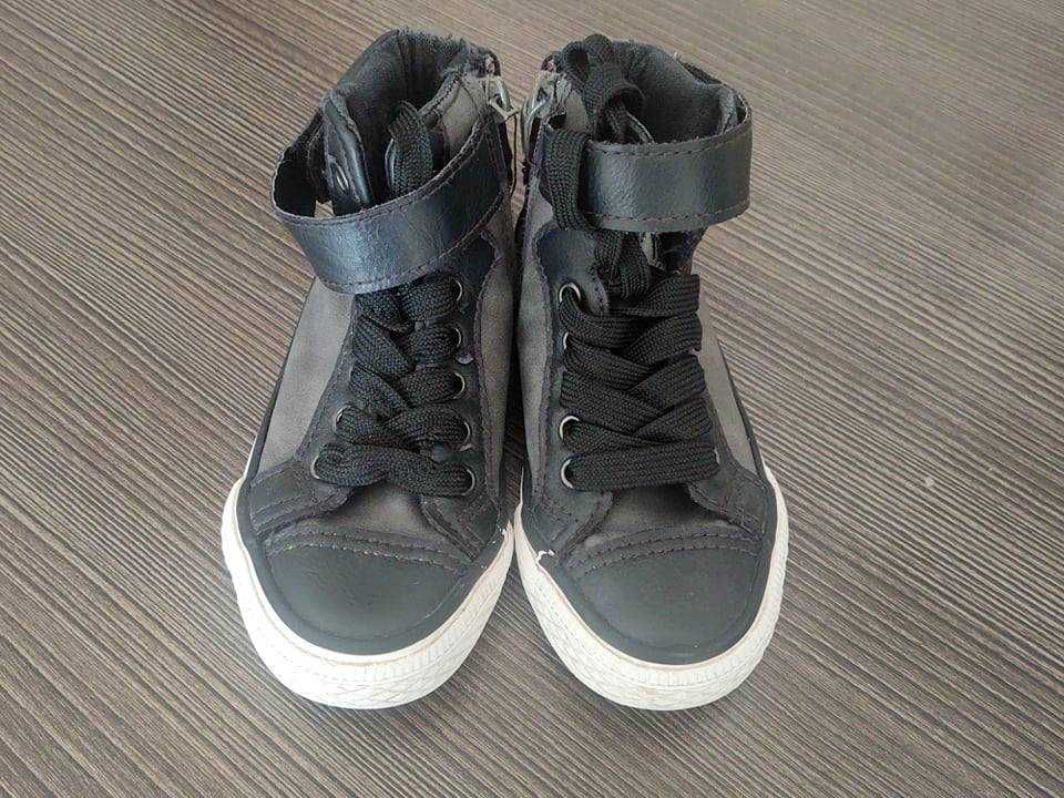 Buty dla chłopca przejściowe rozm. 27