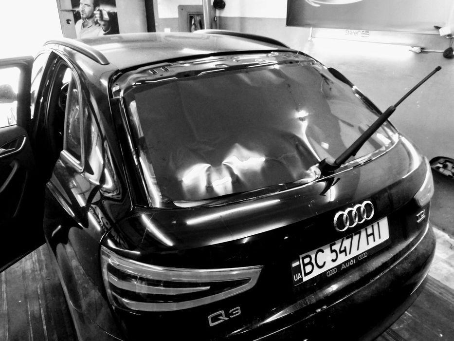 Професійне тонування авто. Автосигналізація. Акустика. Ксенон.