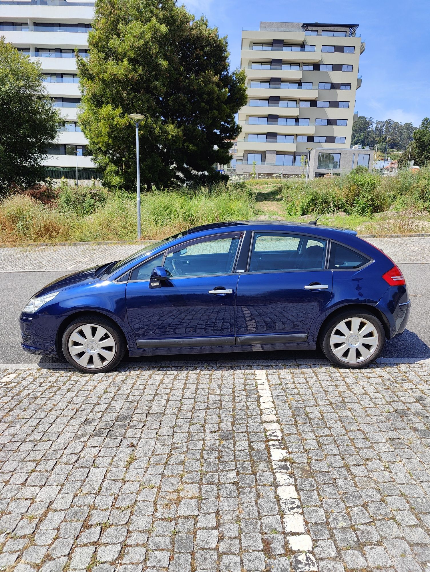 Citroen C4 1.6 HDi 110cv / 2005