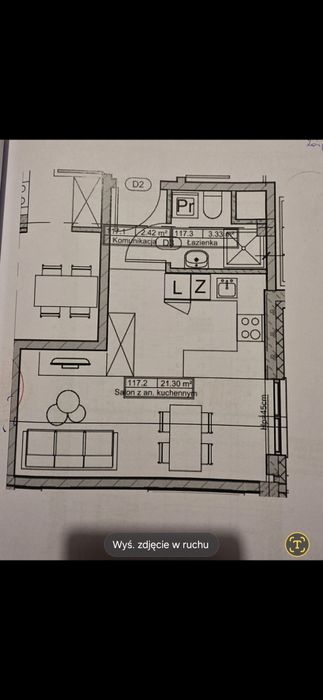 Mieszkanie 27m2  nowe Tarnów