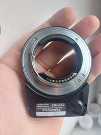 TechArt LM-EA7 - Adapter Autofocus Leica-M do Sony-E Rarytas