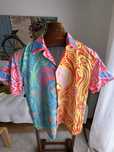 Camisa Versace.