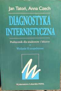 Diagnostyka Internistyczna. Podręcznik dla studentów i lekarzy