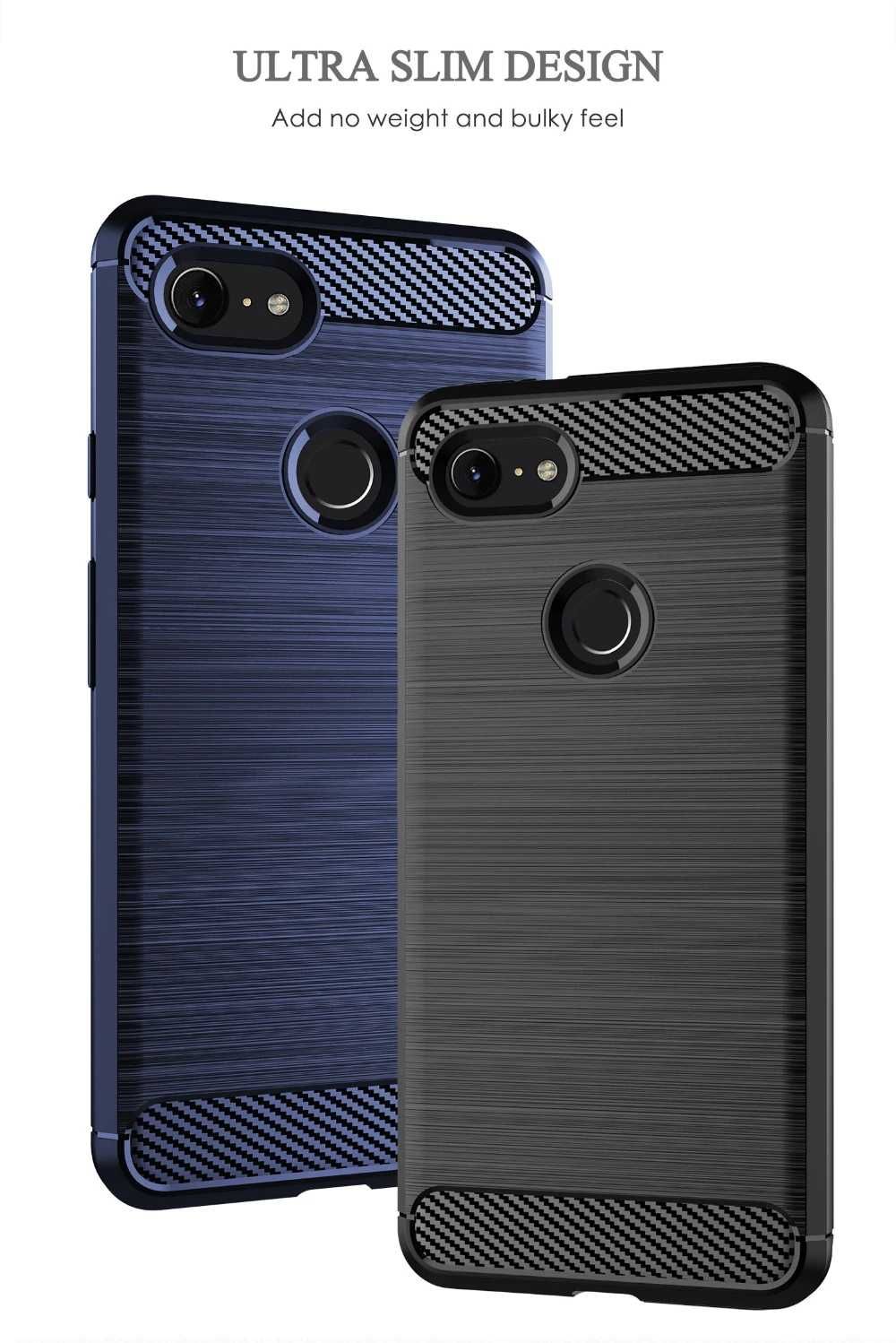 Carbon Back Case Samsung Galaxy J4